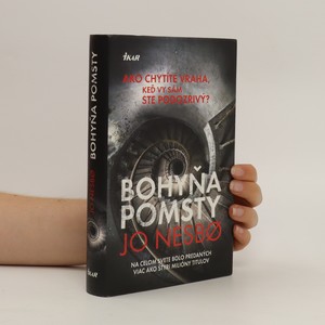 náhled knihy - Bohyňa pomsty