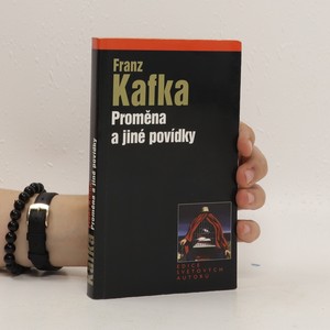 náhled knihy - Proměna a jiné povídky