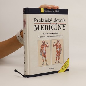 náhled knihy - Praktický slovník medicíny