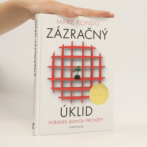 náhled knihy - Zázračný úklid: pořádek jednou provždy