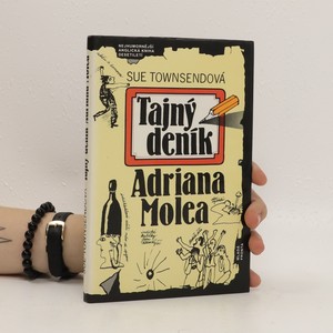 náhled knihy - Tajný deník Adriana Molea