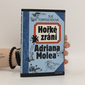náhled knihy - Hořké zrání Adriana Molea