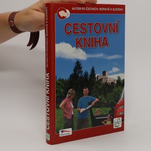 náhled knihy - Cestovní kniha