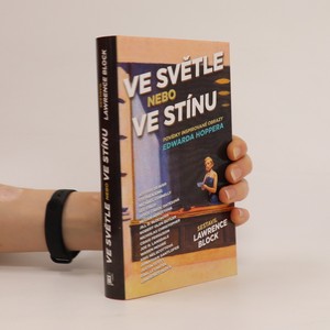 náhled knihy - Ve světle nebo ve stínu : povídky inspirované obrazy Edwarda Hoppera