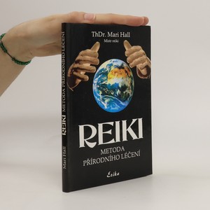 náhled knihy - Reiki : metoda přírodního léčení