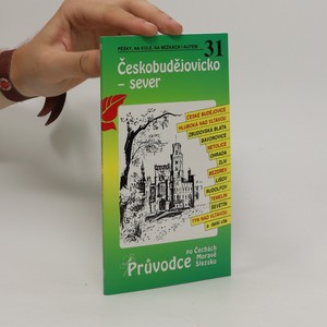náhled knihy - Českobudějovicko - sever