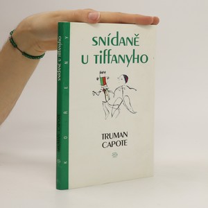 náhled knihy - Snídaně u Tiffanyho