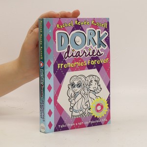 náhled knihy - Dork diaries: Frenemies Forever