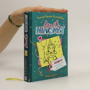 náhled knihy - Deník mimoňky. Příběhy neoblíbený pařičky