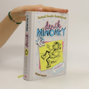 náhled knihy - Příběhy neohrabaný krasobruslařky. Deník mimoňky 4