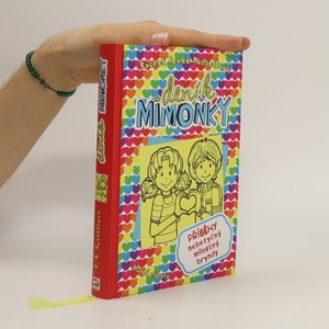 náhled knihy - Deník mimoňky. Příběhy nebetyčný milostný bryndy