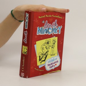 náhled knihy - Deník Mimoňky. Příběhy nešťastný lásky