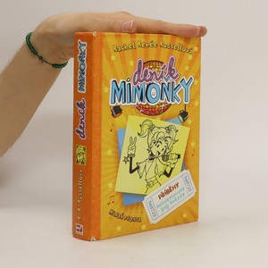náhled knihy - Deník mimoňky. Příběhy netalentovaný pop hvězdy