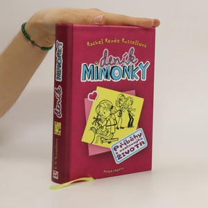náhled knihy - Deník mimoňky. Příběhy z neslavnýho života