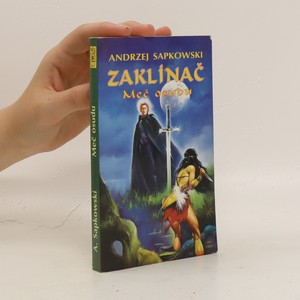 náhled knihy - Zaklínač. Meč osudu.