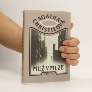 náhled knihy - Muž v mlze. 20 detektivních povídek