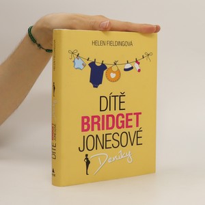 náhled knihy - Dítě Bridget Jonesové : Deníky