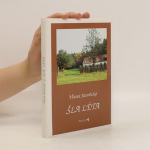 náhled knihy - Šla léta