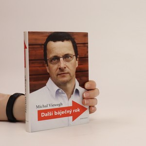 náhled knihy - Další báječný rok