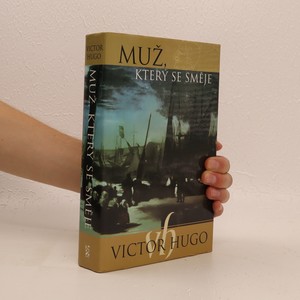 náhled knihy - Muž, který se směje