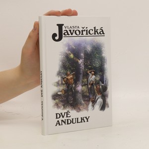 náhled knihy - Dvě Andulky