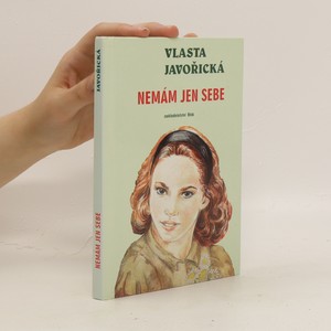 náhled knihy - Nemám jen sebe