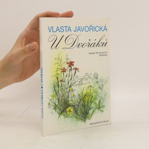 náhled knihy - U Dvořáků