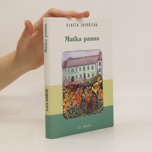 náhled knihy - Matka panna. 2. díl.