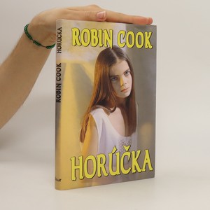 náhled knihy - Horúčka