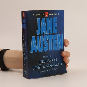 náhled knihy - Persuasion, Sense & sensibility (2 Books in 1)