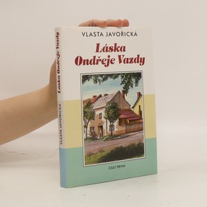 náhled knihy - Láska Ondřeje Vazdy. 2. díl.