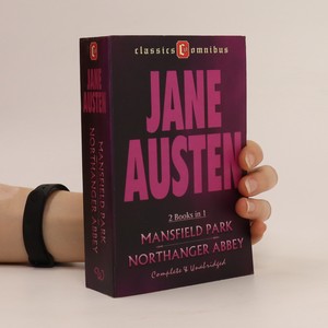 náhled knihy - Mansfield park, Northanger abbey (2 books in 1)