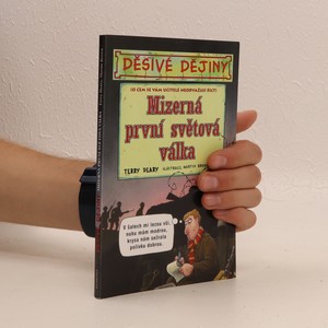 náhled knihy - Děsivé dějiny. Mizerná první světová válka