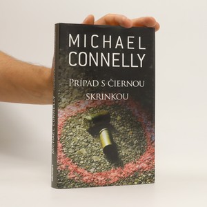 náhled knihy - Prípad s čiernou skrinkou