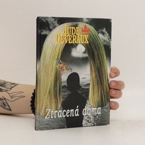 náhled knihy - Ztracená dáma