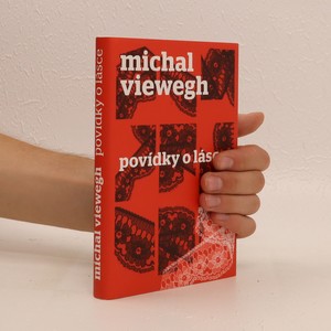 náhled knihy - Povídky o lásce