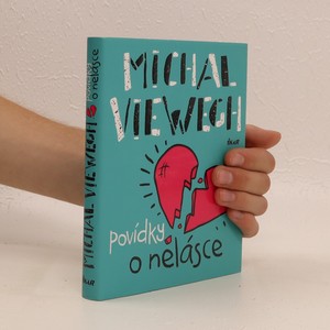 náhled knihy - Povídky o nelásce