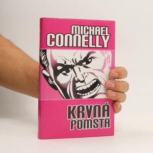 náhled knihy - Krvná pomsta