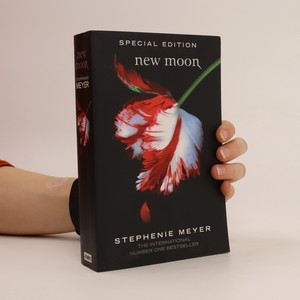náhled knihy - New moon