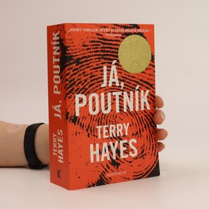 náhled knihy - Já, Poutník