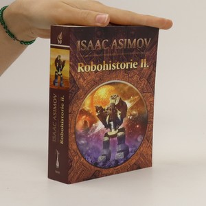 náhled knihy - Robohistorie II.