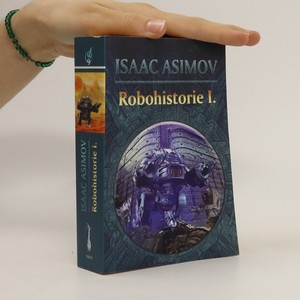 náhled knihy - Robohistorie I.
