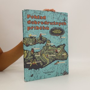 náhled knihy - Poklad dobrodružných příběhů