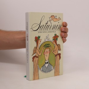 náhled knihy - Saturnin (anglicky)