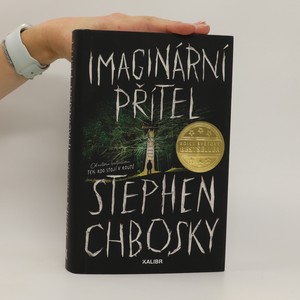 náhled knihy - Imaginární přítel