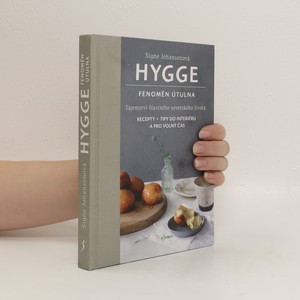 náhled knihy - Hygge : fenomén útulna