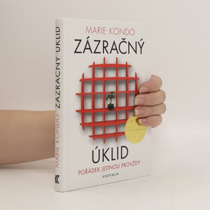 náhled knihy - Zázračný úklid: pořádek jednou provždy