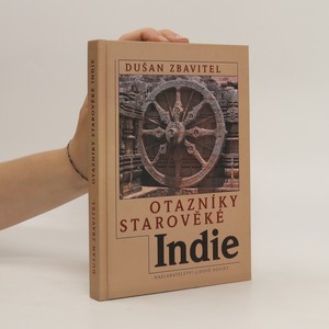náhled knihy - Otazníky starověké Indie