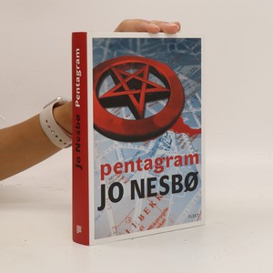 náhled knihy - Pentagram