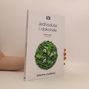 náhled knihy - Zelenina a luštěniny. Jednoduše & dokonale